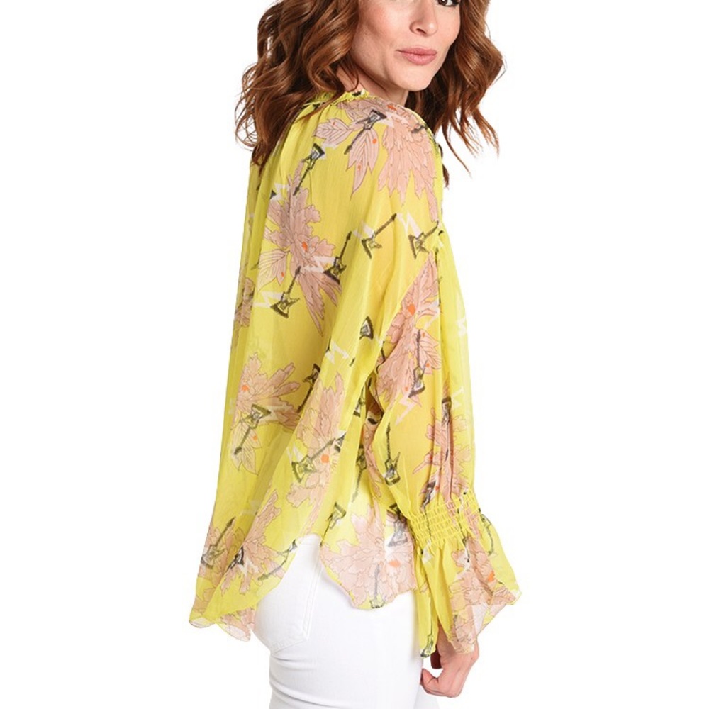 Zadig et Voltaire - Talisa Blossom Blouse